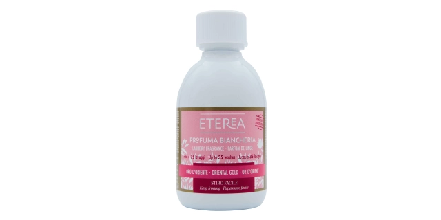 ETEREA PROFUMA BIANCHERIA oro d´oriente 250 ml Parfém do pračky a sušičky                                                                                                                                                                                 